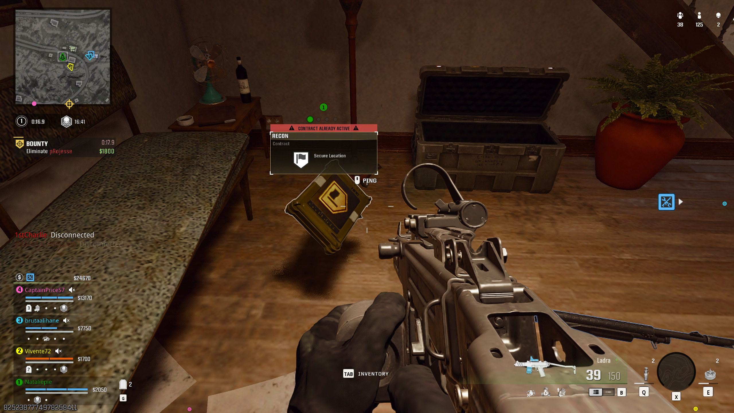 Warzone Scavenger Tactics: Looting Smarter Not Harder